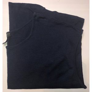 Forever 21 Navy Blue T-shirt